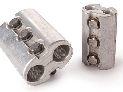 Al PG Jaw-Clamp According to DIN Standard