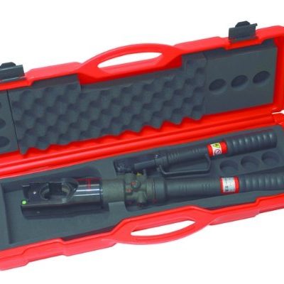 HPI130-H לוחץ ידני הידראולי, 6-300 ממ”ר 130 kN