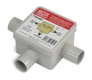 קופסת הסתעפות אטומה דגם 3056 – 'Famatel'